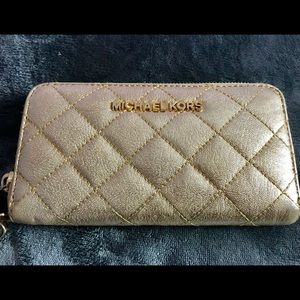 Michael Kors wallet